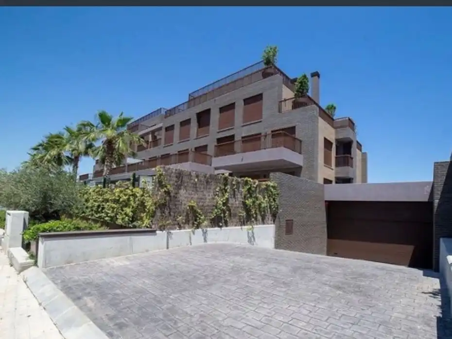 Vista exterior de Pis en venda en Devessa - Monte Pego