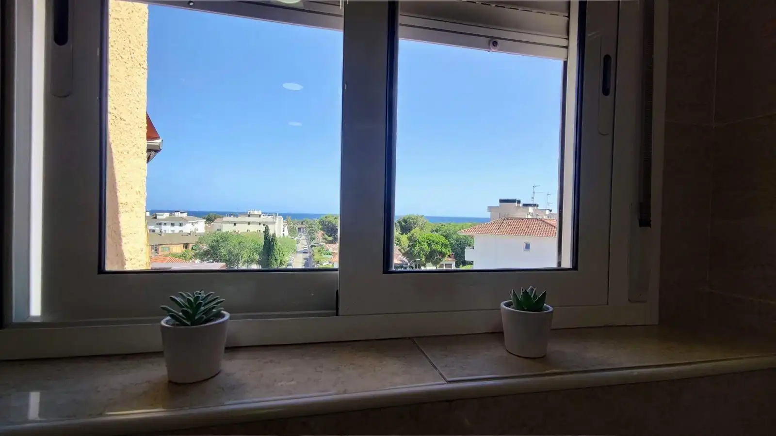Vista exterior de Àtic en venda en El Vendrell amb Aire condicionat, Calefacció i Terrassa