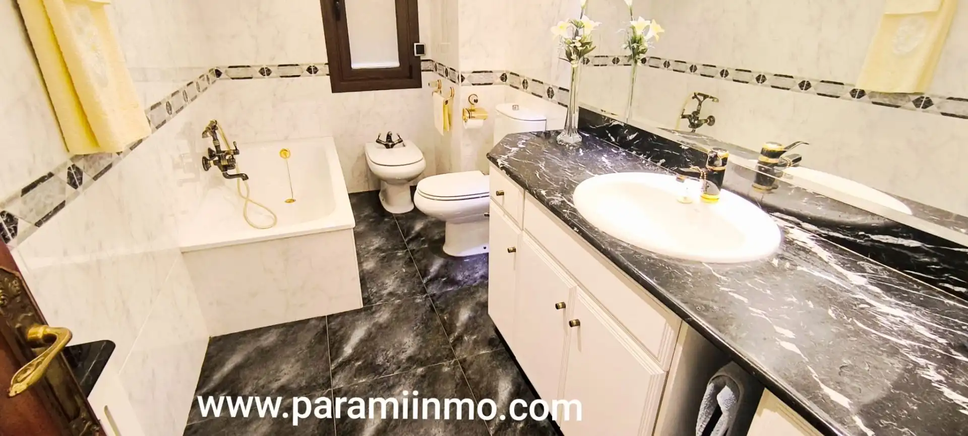 Bathroom of Flat for sale in Ausejo  with Air Conditioner, Heating and Terrace