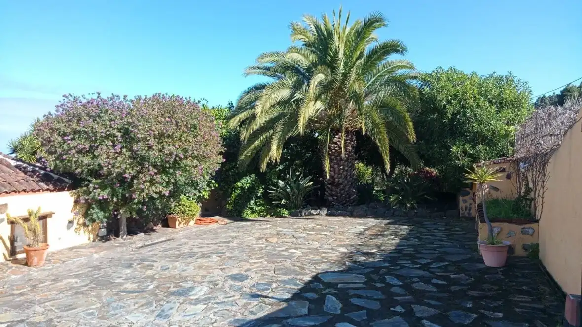 Jardí de Finca rústica en venda en Icod de los Vinos amb Terrassa