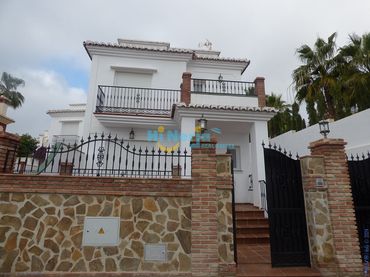 Xalet amb piscina en venda a Centro