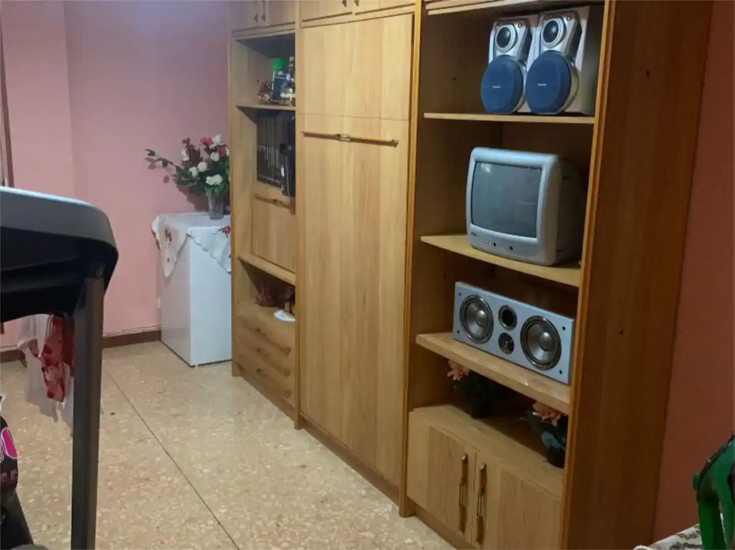 Kitchen of Flat for sale in Daroca  with Furnished and Balcony