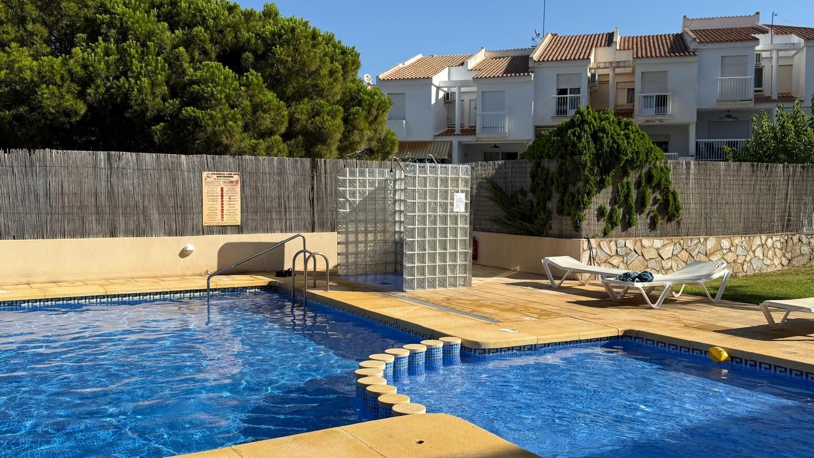 Piscina de Pis en venda en Águilas amb Terrassa, Traster i Piscina comunitària