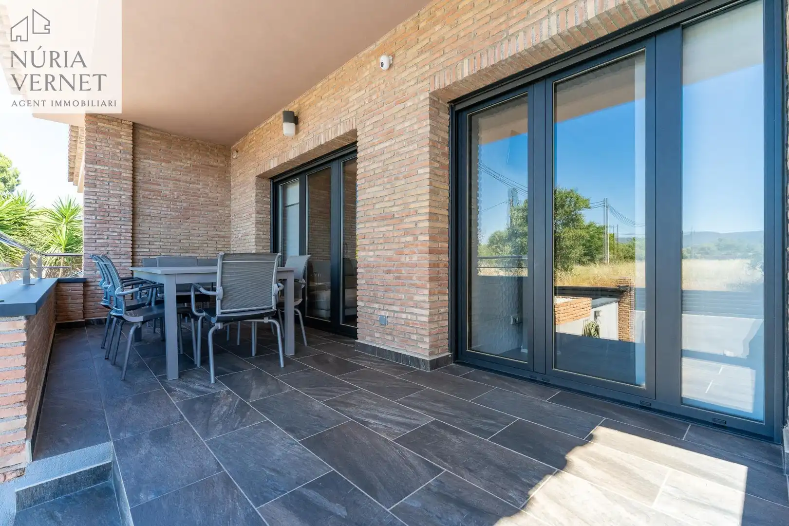 Terrassa de Casa adosada en venda en Reus amb Calefacció, Jardí privat i Terrassa