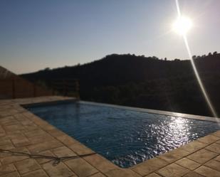 Swimming pool of House or chalet for sale in Calafell  with Air Conditioner, Private garden and Swimming Pool