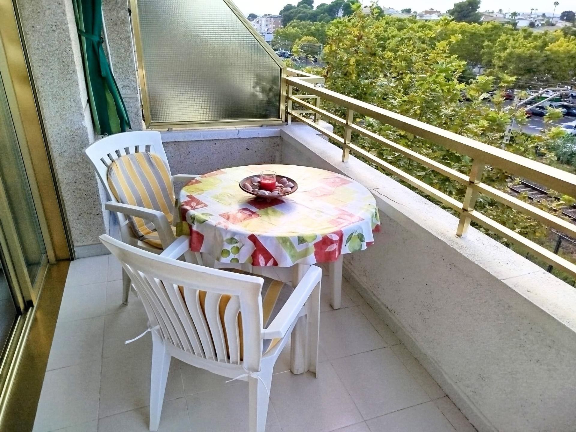 Terrace of Flat for sale in Calafell  with Air Conditioner, Heating and Terrace