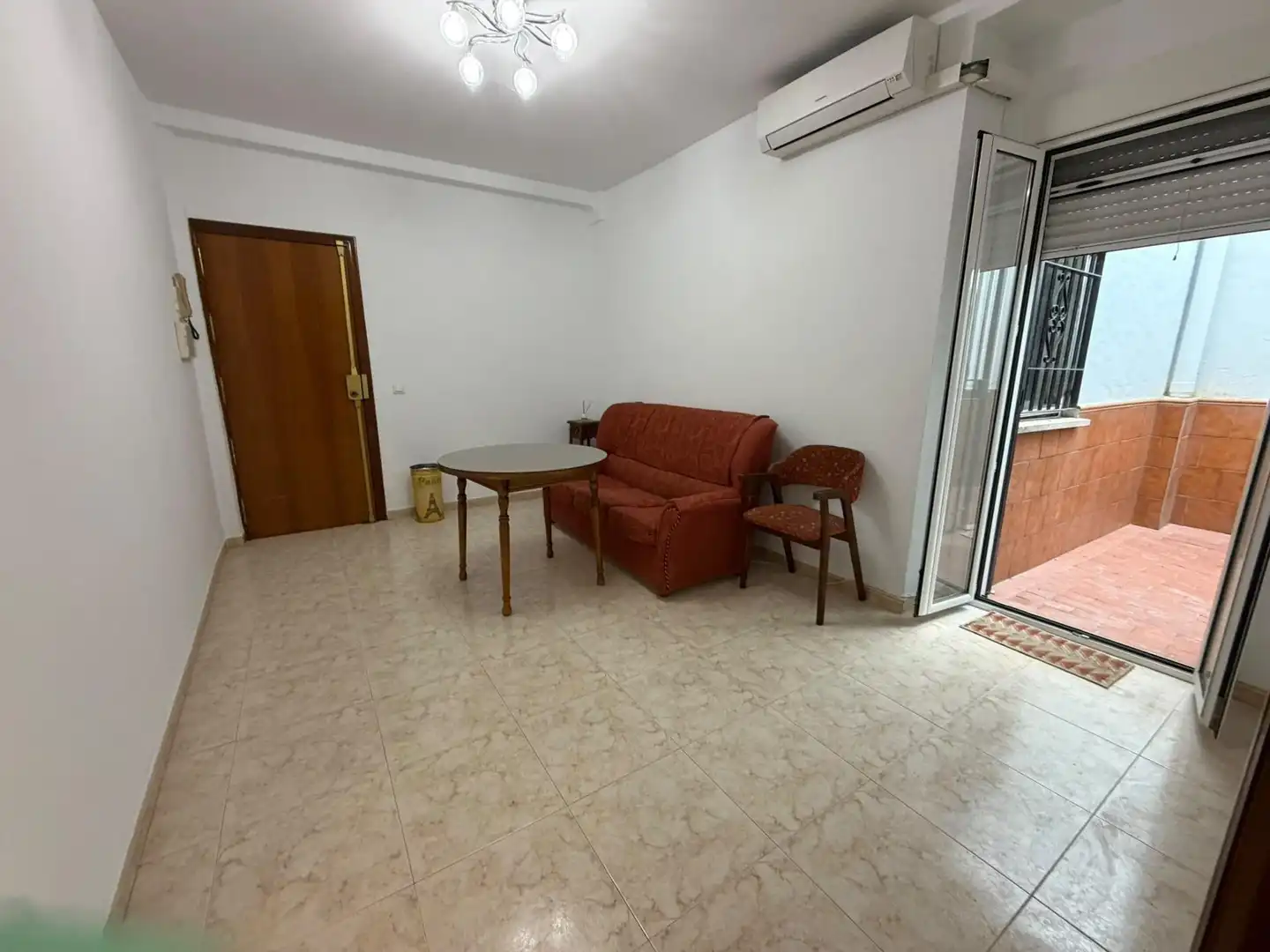 Sala de estar de Piso en venta en Córdoba con Aire acondicionado