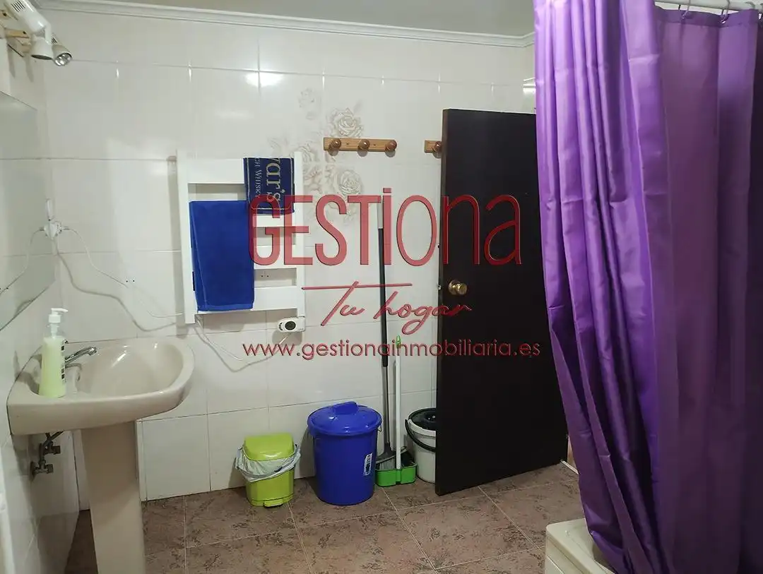 Baño de Finca rústica en venta en Villafufre con Calefacción, Jardín privado y Balcón