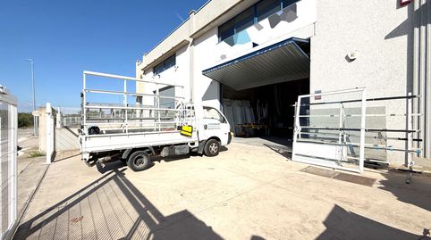 Nave industrial en Perafort
