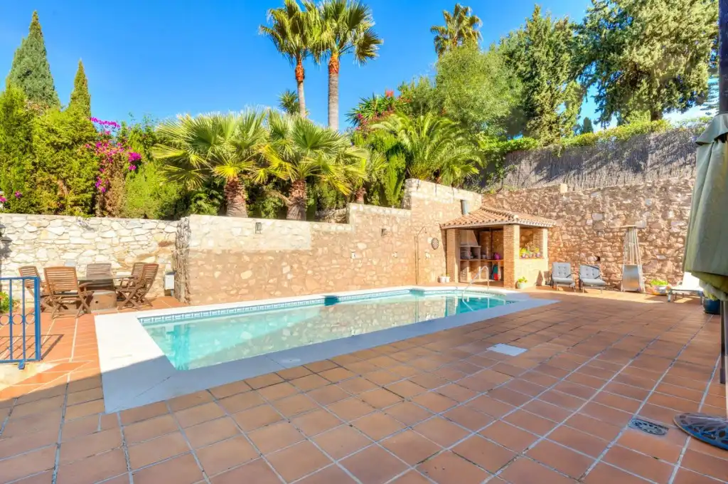 Villa avec piscine à vendre à Campo de Mijas, imagen 5