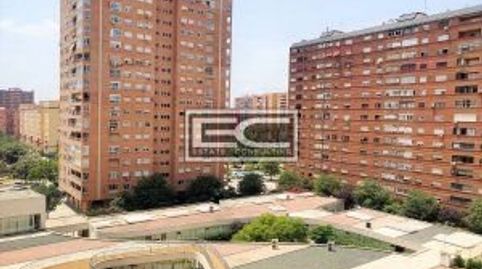 Foto 3 de Garaje de alquiler en Plaça de José María Orense, 8, La Carrasca, Valencia Capital