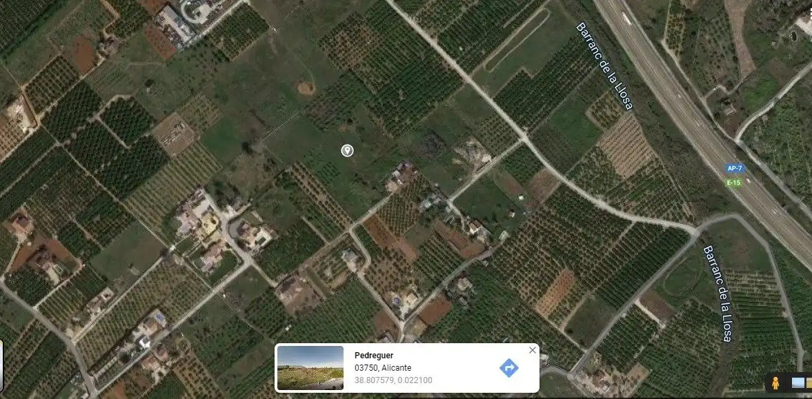 Rural land for sale in Polígono 3 3, imagen 2