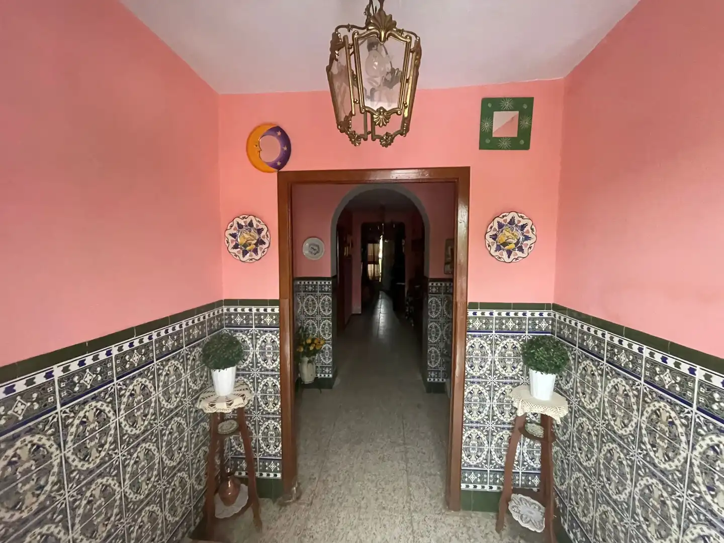 Houses for sale in Carrión de los Céspedes  with Private garden