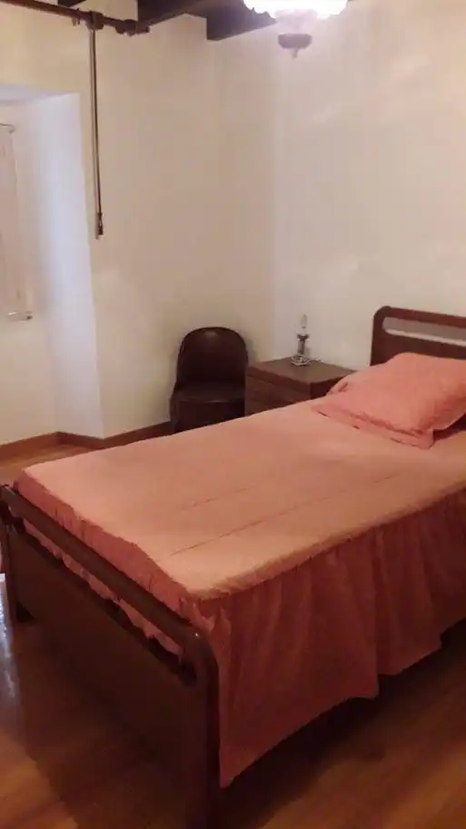 Dormitori de Casa o xalet en venda en Mondoñedo amb Jardí privat i Moblat
