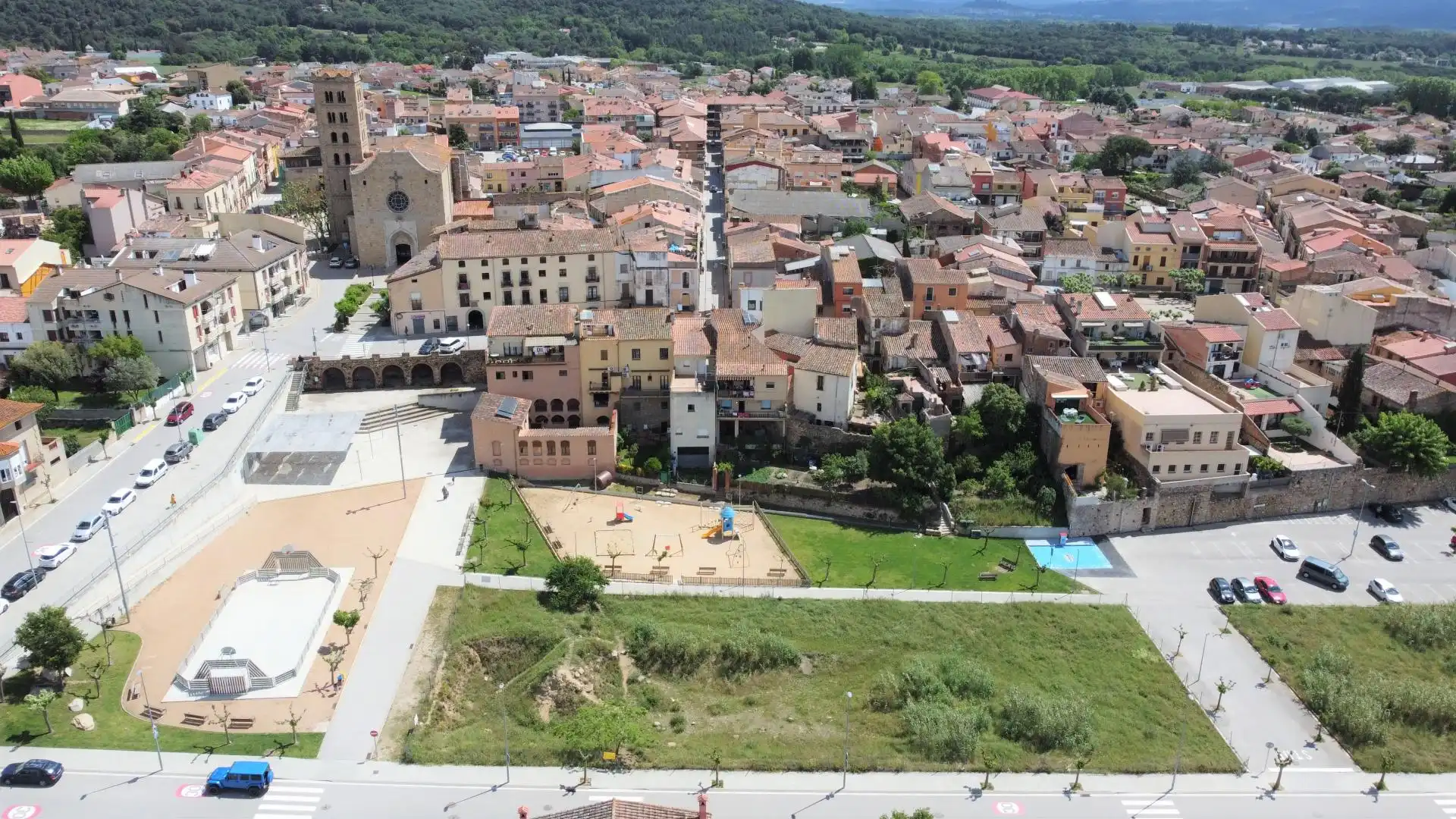Terreno residencial en venta en Breda, imagen 4