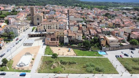 SE ESCUCHAN OFERTAS !! PARCELA EN VENTA SITUADA JUNTO A LAS ESCUELAS Y LA IGLESIA DEL PUEBLO DE BREDA CON FANTÁSTICAS VISTAS EN EL, imatge 4
