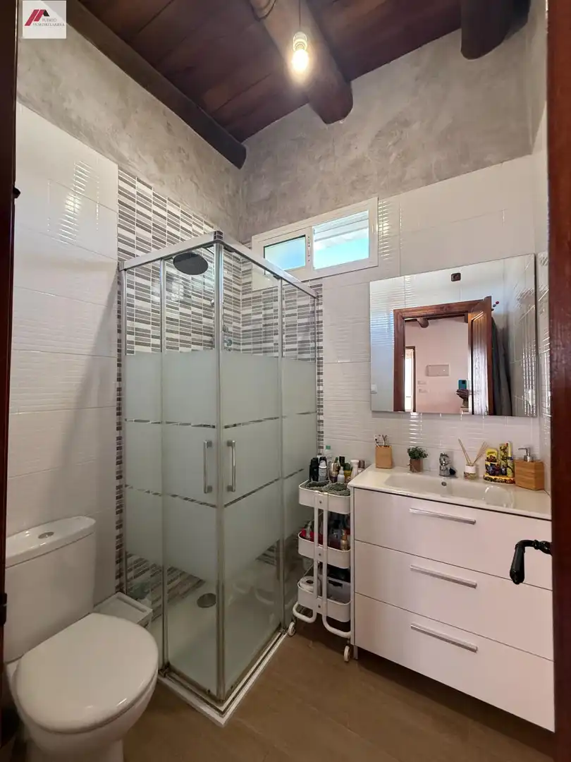Bany de Casa o xalet en venda en El Puerto de Santa María amb Jardí privat, Piscina i Jacuzzi