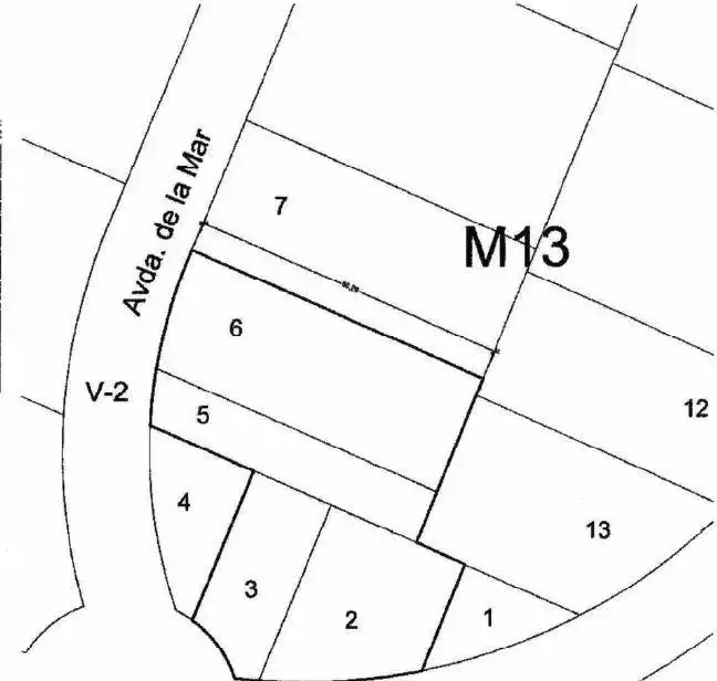 Terreny residencial en venda a Avinguda de la Mar, imagen 12