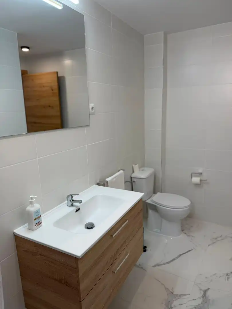Baño de Casa o chalet en venta en Borox con Aire acondicionado, Calefacción y Piscina