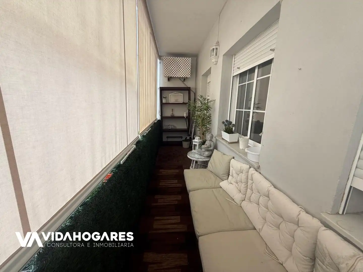 Balcony of Flat for sale in Rota  with Terrace