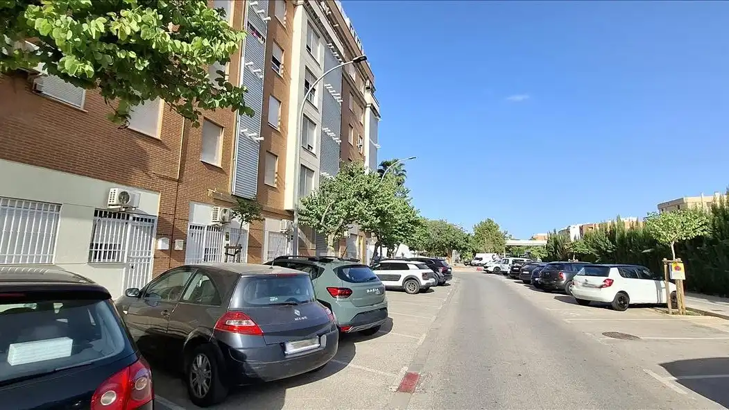 Exterior view of Flat for sale in Aldaia