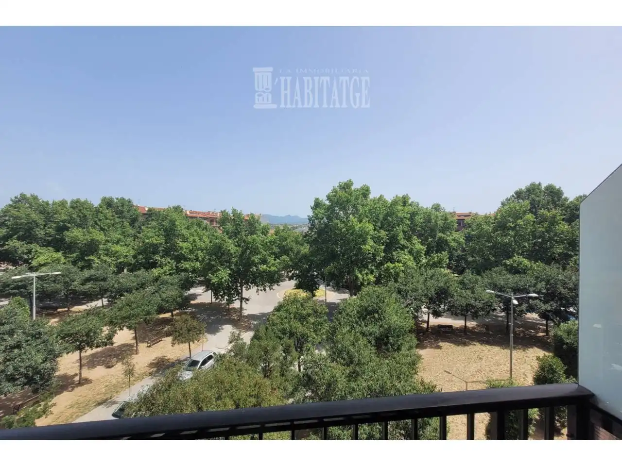 Terraza de Piso en venta en Manlleu con Calefacción, Terraza y Balcón