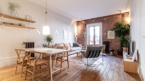 Foto 2 de Piso de alquiler en Orellana, Justicia - Chueca, Madrid Capital