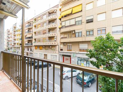 Exterior view of Apartment to share in Elche / Elx  with Balcony