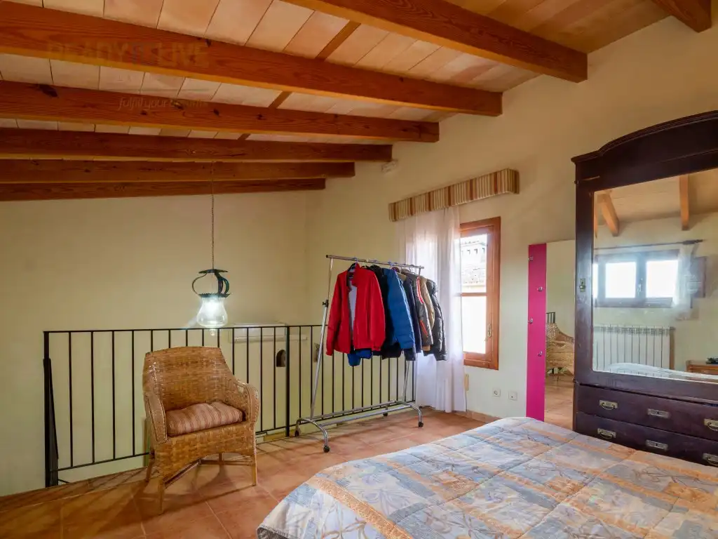Habitación de Casa o chalet en venta en Ariany con Aire acondicionado, Calefacción y Jardín privado