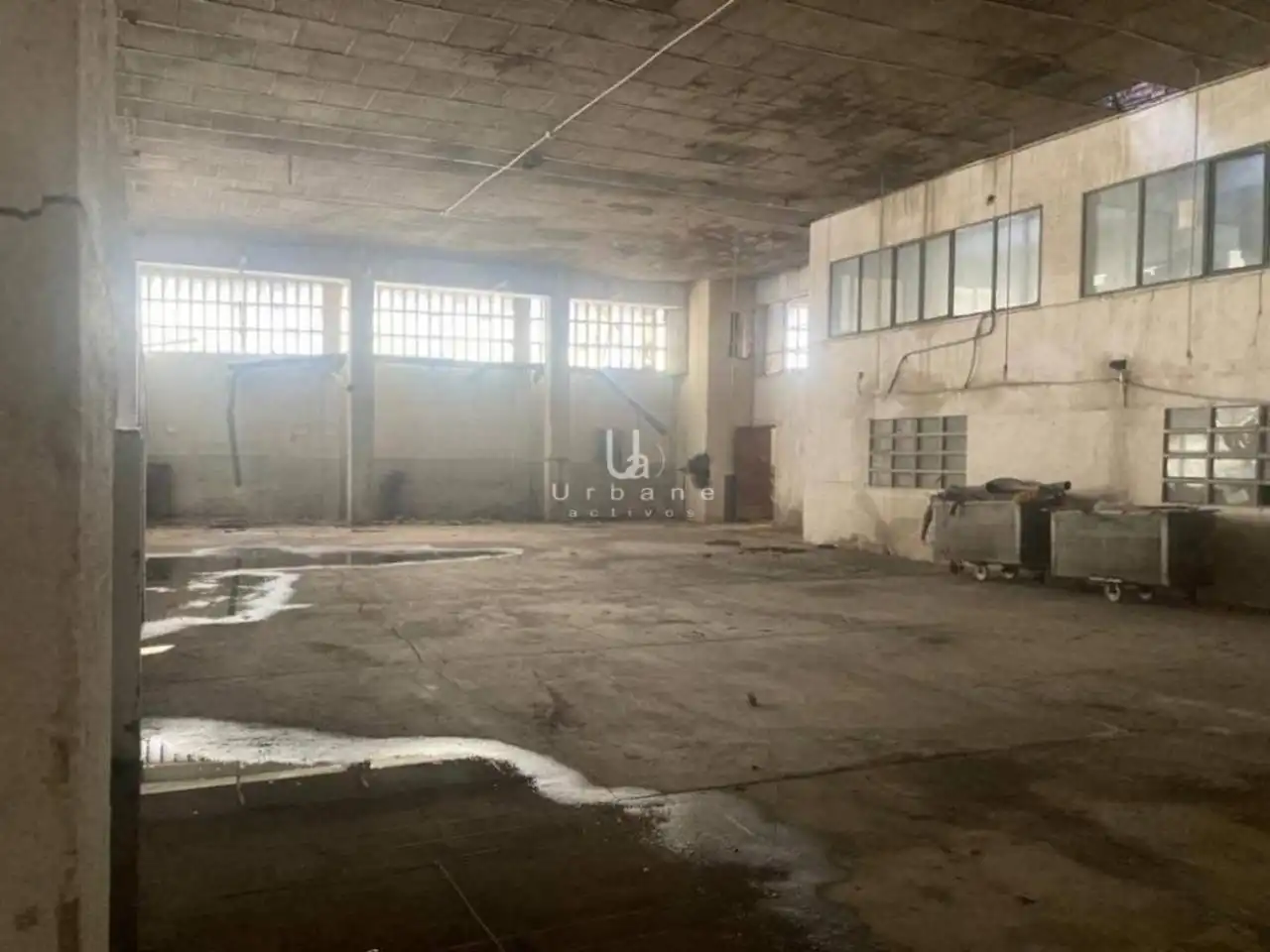 Nave industrial in vendita a Avenida Cortes Valencianas, imagen 4