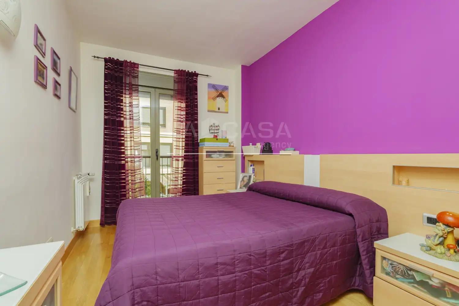 Habitación de Piso en venta en Parla Este