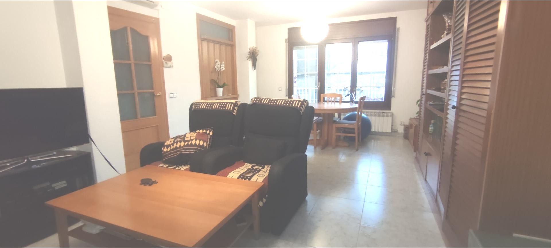 Living room of House or chalet for sale in Sant Celoni  with Air Conditioner, Heating and Terrace