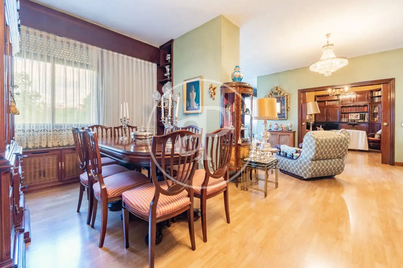 Comedor de Piso en venta en Moncloa - Aravaca