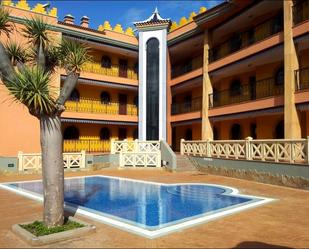 Swimming pool of Apartment to rent in Los Realejos  with Terrace, Furnished and Balcony