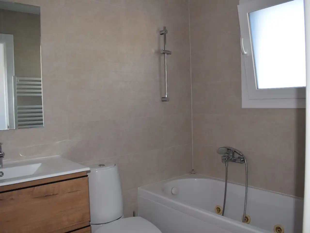 Bathroom of Houses for sale in Sant Pere de Ribes  with Air Conditioner, Terrace and Balcony