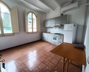Kitchen of Flat to rent in Sant Llorenç Savall  with Air Conditioner and Heating