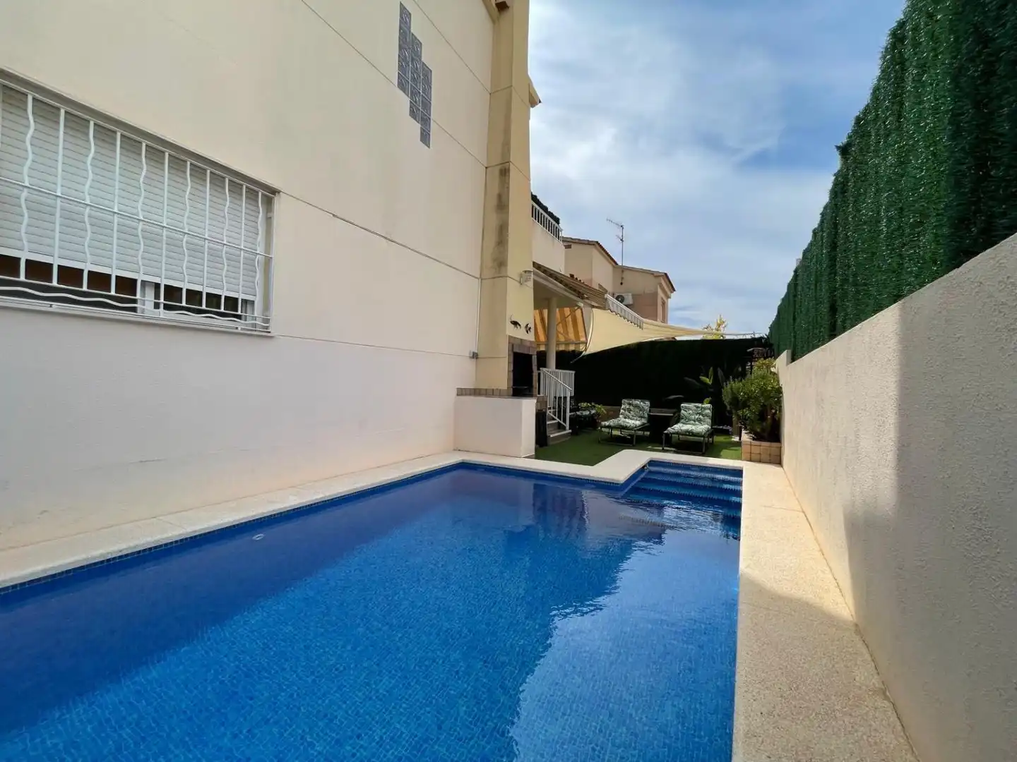 Chalet con piscina en venta en Cervera, imagen 22