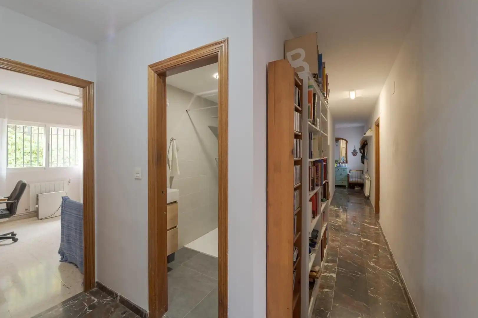 Flat for sale in Genil