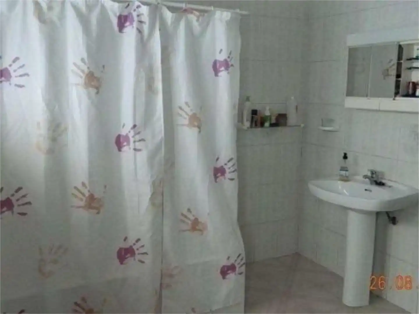 Baño de Casa o chalet en venta en Cabeza la Vaca con Aire acondicionado y Balcón