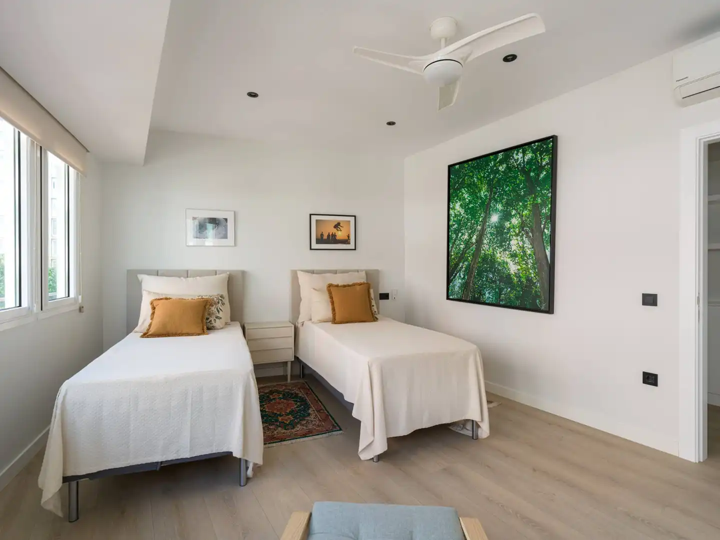 Bedroom of Flat for sale in Las Palmas de Gran Canaria  with Air Conditioner, Heating and Terrace
