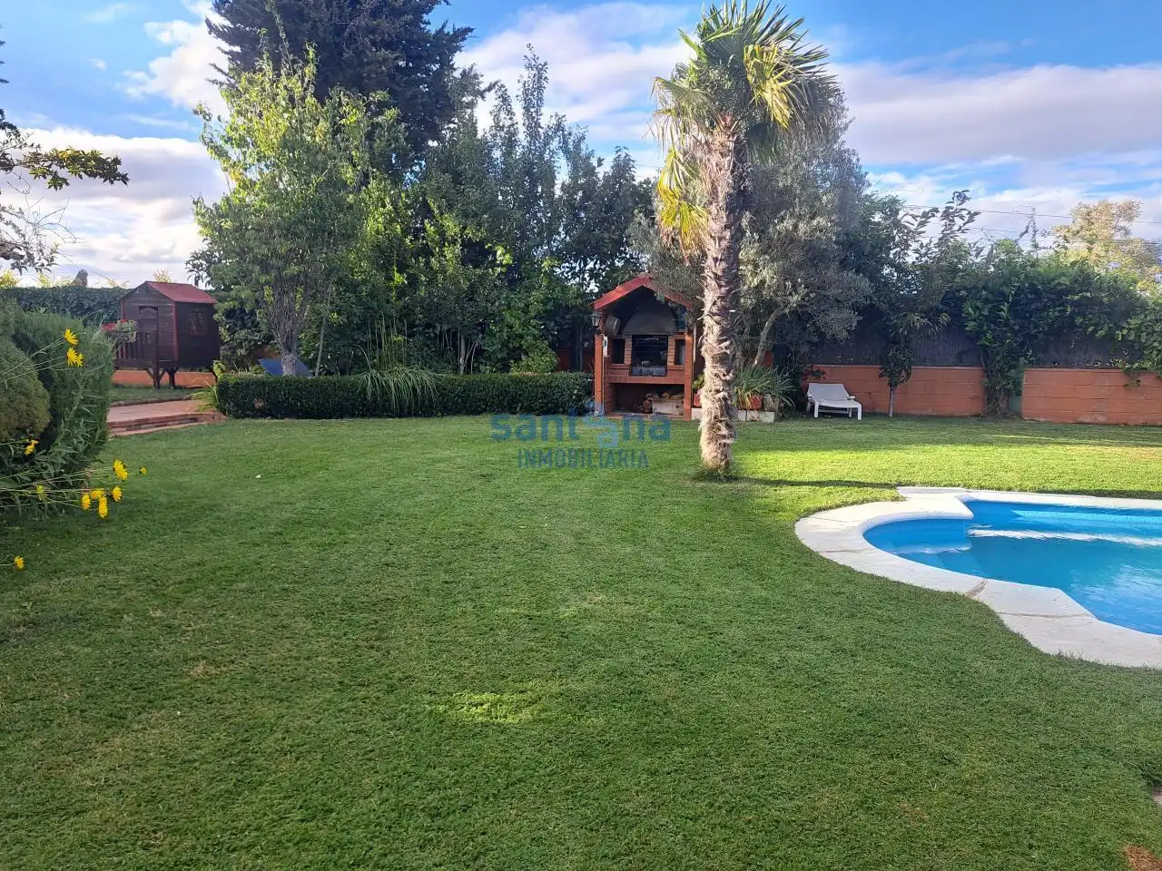 Xalet amb jardí en venda a Valverde de la Virgen, imagen 15