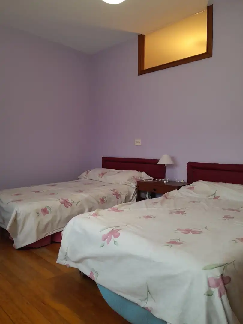 Bedroom of Flat for sale in Boiro  with Terrace, Storage room and Furnished