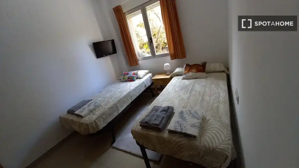 Habitació a La Pedrera - Vessanes