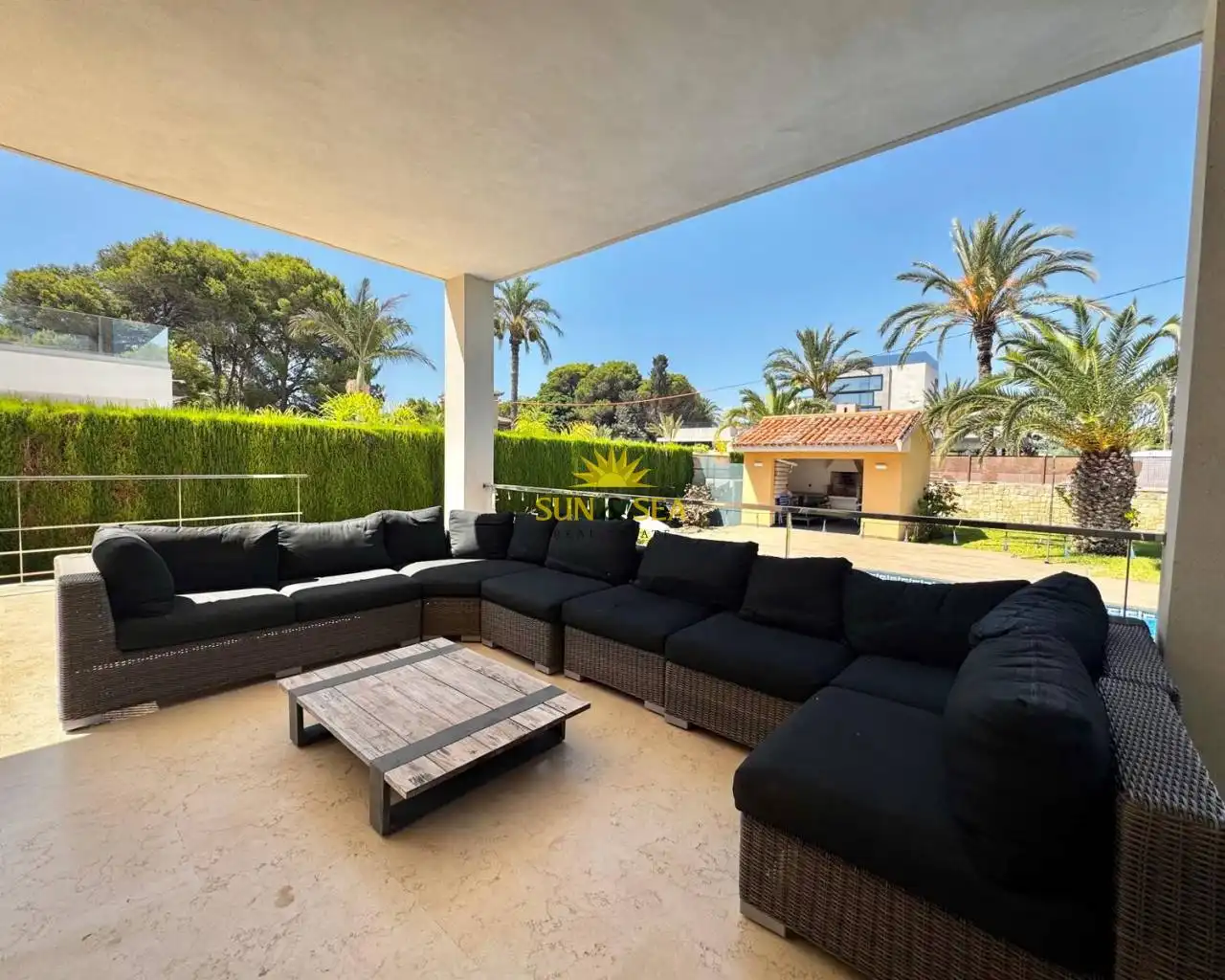 Villa mit Terrasse zum Verkauf in Orihuela Costa, imagen 4
