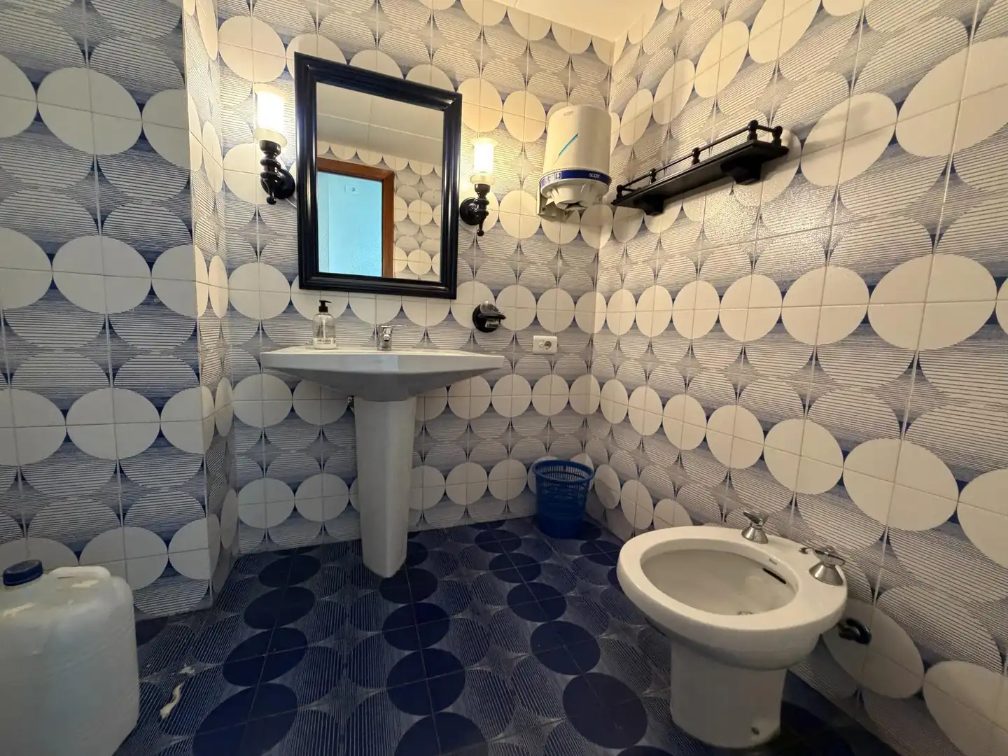 Baño de Ático en venta en Alzira con Aire acondicionado, Calefacción y Terraza