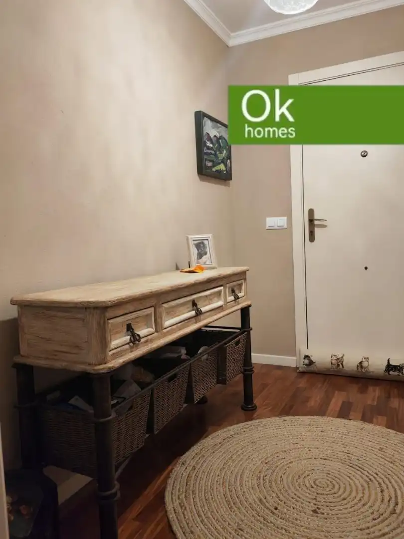 Piso en venta en A Coruña Capital  con Calefacción, Amueblado y Horno