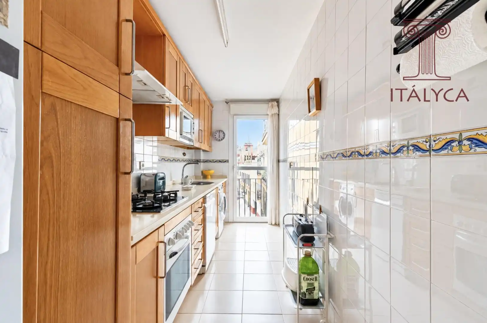 Attique avec terrasse à vendre à Casco Antiguo, imagen 34