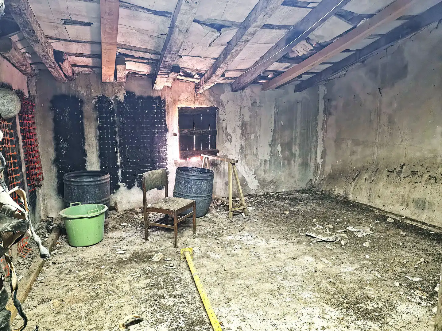 Casa rustica con giardino in vendita a Diseminat Afores, imagen 44