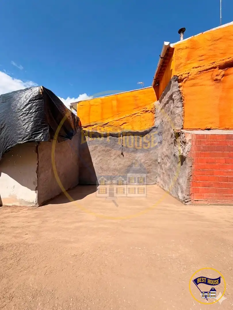 Vista exterior de Residencial en venta en Los Hinojosos  