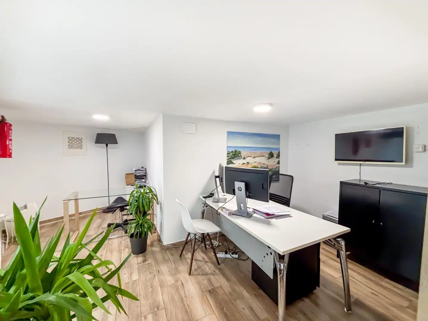 Office for rent in Pla - Carolinas